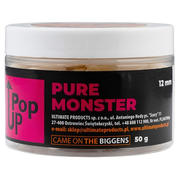 THE ULTIMATE Kulki POP UP PURE MONSTER