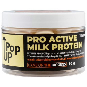 THE ULTIMATE Kulki POP UP PRO ACTIVE MILK PROTEIN