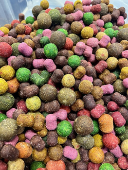 Kulki zanętowe SMELLY MIX 5kg ŚMIERDZĄCY