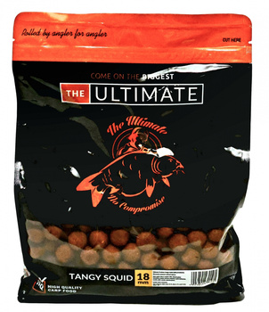 THE ULTIMATE Kulki zanętowe Tangy Squid 20 mm