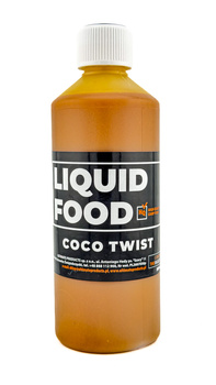 THE ULTIMATE Juicy Range Liquid Food COCO TWIST 500 ml