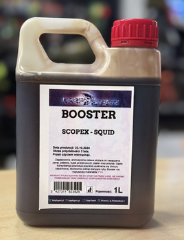 Booster SCOPEX SQUID 1000ml 