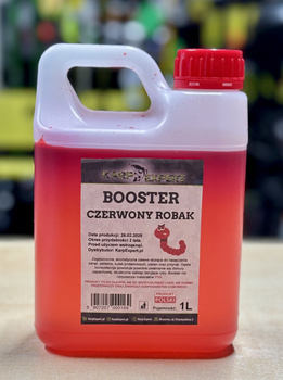 Booster CZERWONY ROBAK 1000ml 