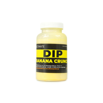 THE ULTIMATE Juicy Range Dip BANANA CRUNCH