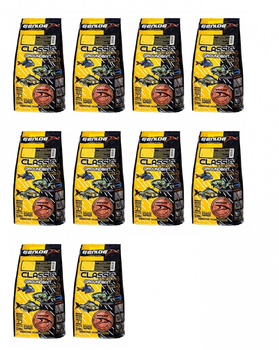 Zestaw ZANĘTA GENLOG CLASSIC CERTA LESZCZ KLEŃ 10szt