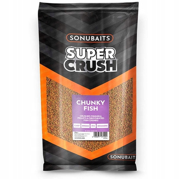 SOUBAITS Zanęta Chunky Fish 2kg