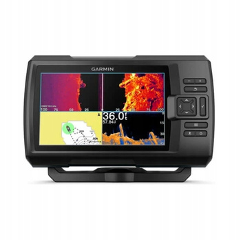GARMIN Echosonda Striker Vivid 7sv z GT52HW-TM