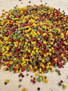 KARP EXPERT PELLET MIX 4 Multi 1kg