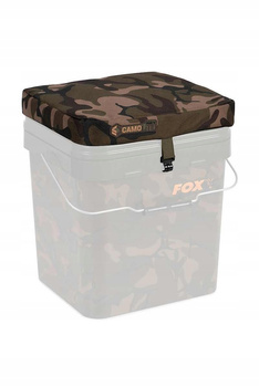 CLU461 FOX Poduszka na wiadro Camolite Bucket Cushion