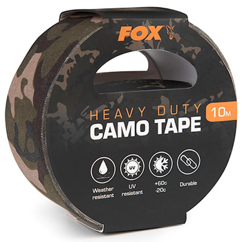 CTL010 FOX TAŚMA maskująca Camo Tape