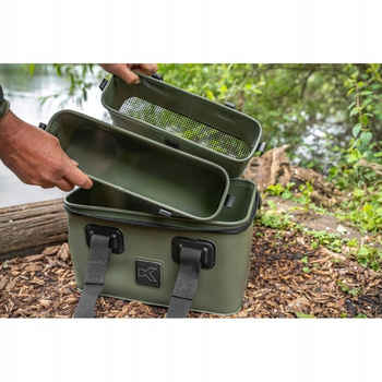KORUM TORBA Eva Tackle &amp; Bait Station