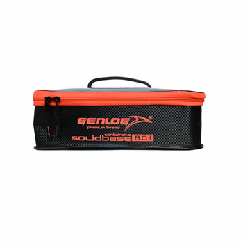 GENLOG POJEMNIK EVA SOLID BASE CARBON 8L