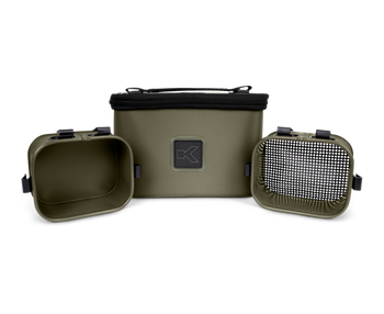 KORUM ZESTAW EVA BAIT STATION