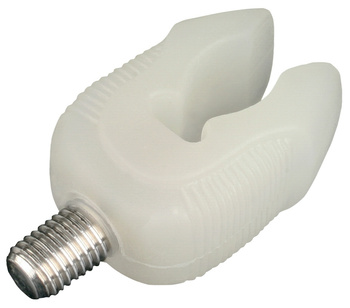 MIKADO BUTT GRIP LUMINESCENCYJNY BIAŁY