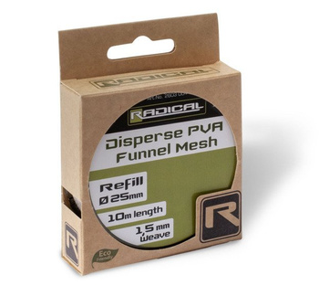 RADICAL SIATKA PVA ZAPAS NA SZPULCE 25mm/10m