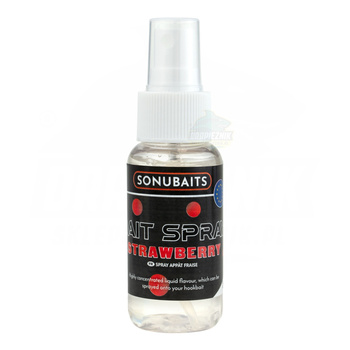SONUBAITS Atomizer Bait Spray 50ml - SREAWBERRY