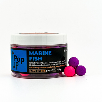 THE ULTIMATE Pop UP Marine Fish 15 mm