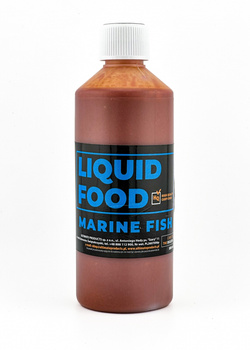 THE ULTIMATE Top Range Liquid Marine Fish 500ml