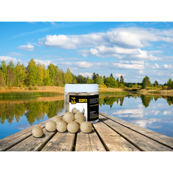 Kulki haczykowe Invader Scopex