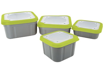GBT019 POJEMNIK MATRIX BAIT BOXES SOLID TOP 1l