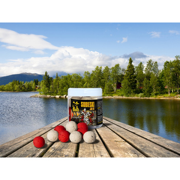 Kulki haczykowe Invader Sobieski MORWA