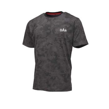 60105 T-SHIRT DAM CAMOVISION TEE M