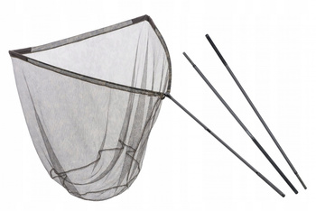 MIVARDI CamoCODE Landing Net + Landing Net Handle