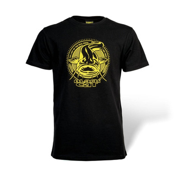 BLACK CAT T-SHIRT ESTABLISHED COLLECTION S