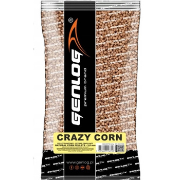 GENLOG PELLET Crazy Corn 800g