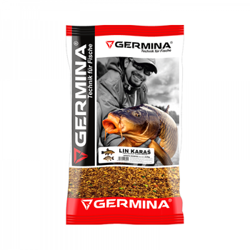 Germina Groundbaits Lin Karaś 2 kg