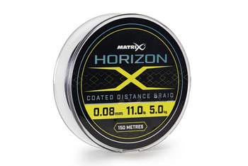 GBL006 MATRIX PLECIONKA HORIZON X COATED BRAID 0,08 mm
