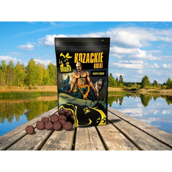 Kulki zanętowe Invader Kozackie Squid/Scopex 
