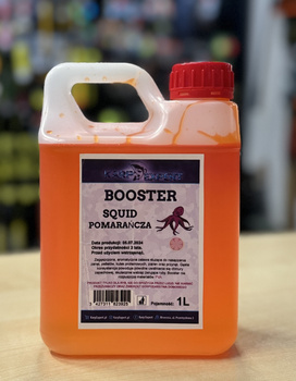 Booster SQUID &amp; ORANGE 1000ml 