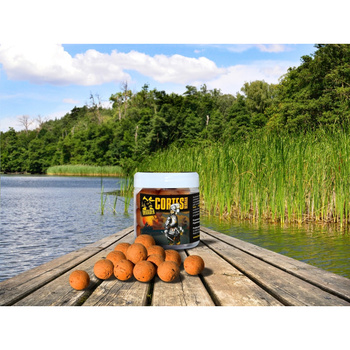 Kulki haczykowe Invader Cortes BRZOSKWINIA - ANANAS