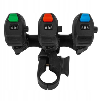 PRESTON OFFBOX Clicker Counter Triple 