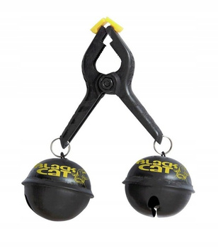 6700005 BLACK CAT Dzwonek BIG BELLS