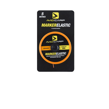 AVA/25 Avid Marker Elastic Orange 