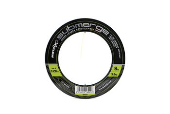 GML039 Matrix Submerge Shock Leader 8lb - 3.6kg 0.26mm (100m)