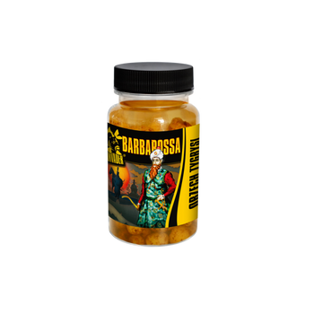 Invader Orzech Tygrysi Barbarossa - Krewetka/Śliwka