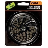 CAC518 FOX EDGES™ KWIK CHANGE POP UP WEIGHTS