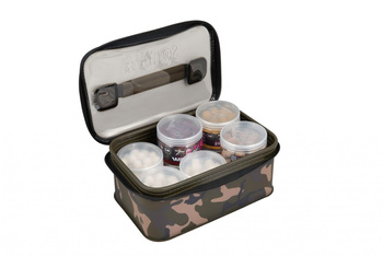 CEV015 Fox Aquos Camolite Bait Storage 