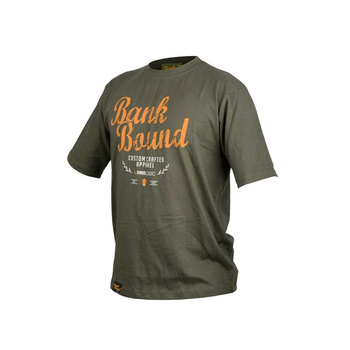T-SHIRT BANK BOUND RETRO PROLOGIC