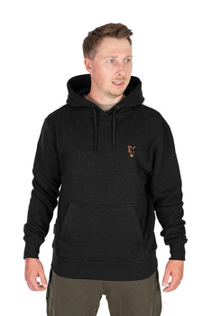 CCL229 Fox Collection Hoody Black &amp; Orange XL