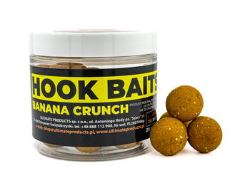 THE ULTIMATE Kulki Hook Baits Banana Crunch 20mm