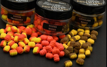BATON BAITS Poczwarki POP UP BANAN 11mm