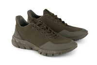CFW147 FOX BUTY Olive Trainers 44