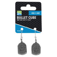 PRESTON Ciężarki Bullet Cube 30g