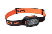CEI227 FOX LAMPKA Halo Multi-Colour 500C Headtorch