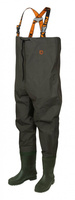 CFW102 Fox Spodniobuty LIGHTWEIGHT GREEN WADERS 45 