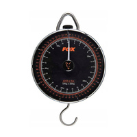 CCC066 FOX WAGA Waga Dial Scale 54kg / 120lb